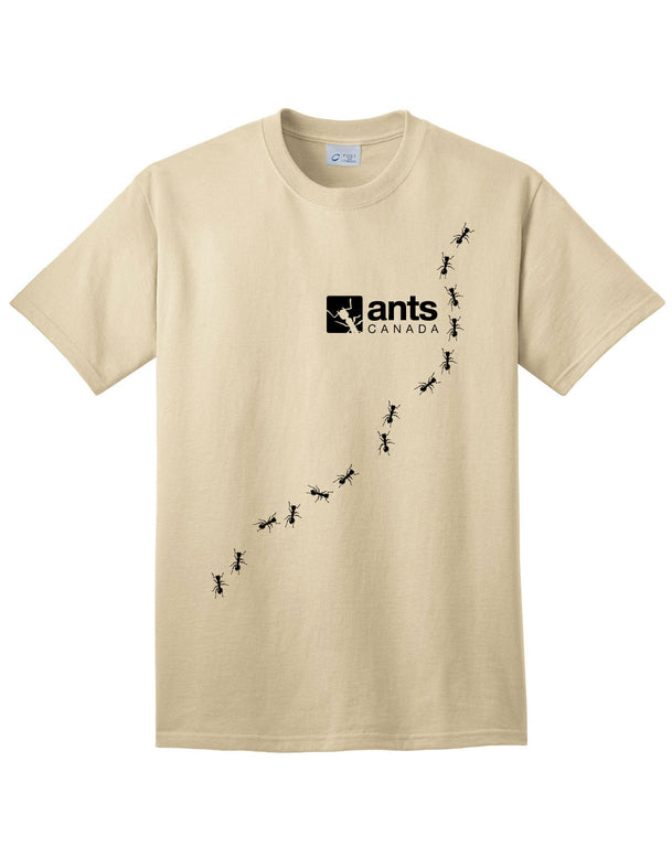 Ant T-shirts – Ants Canada