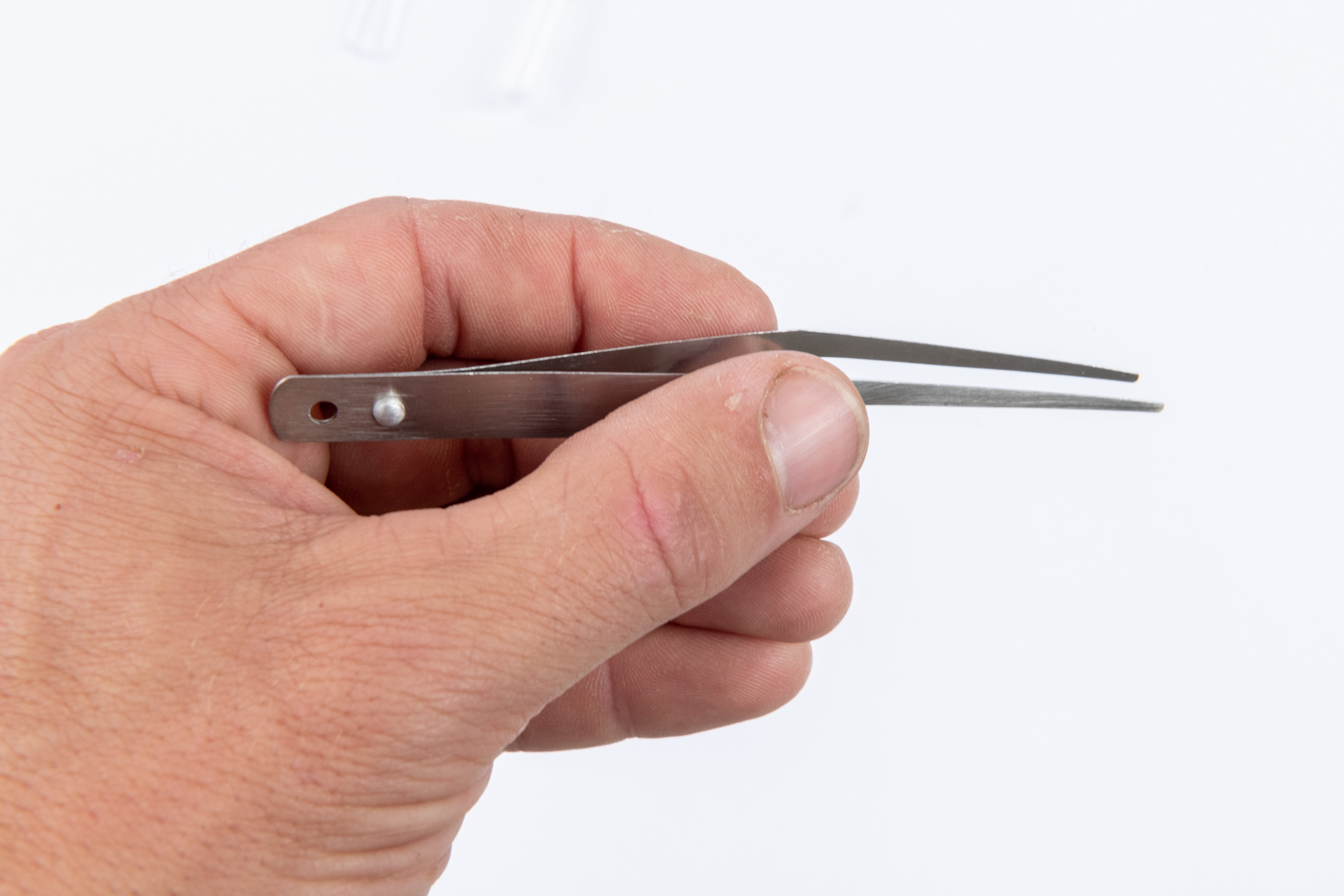 Featherweight Tweezers - Long Tip